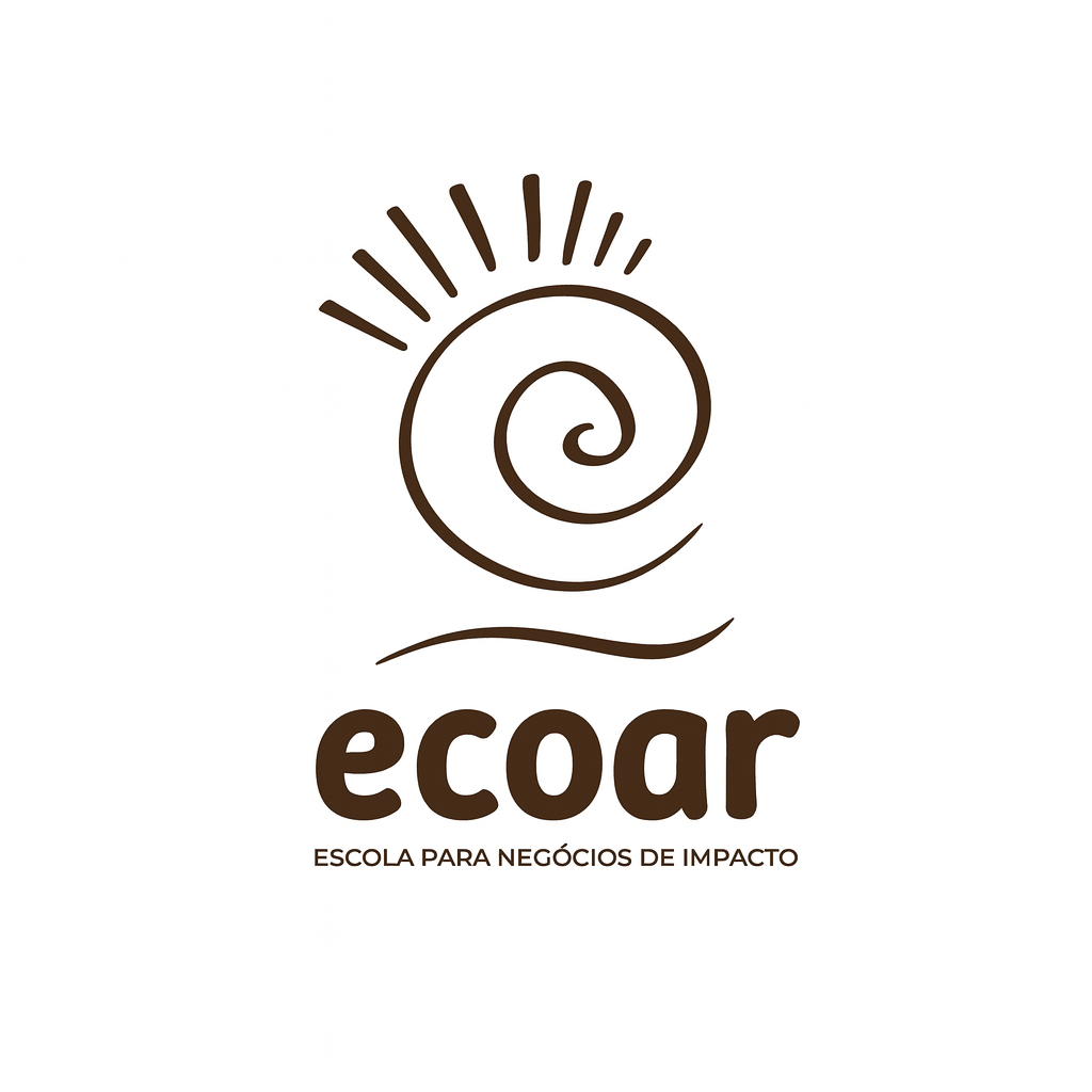 logotipo da escola E